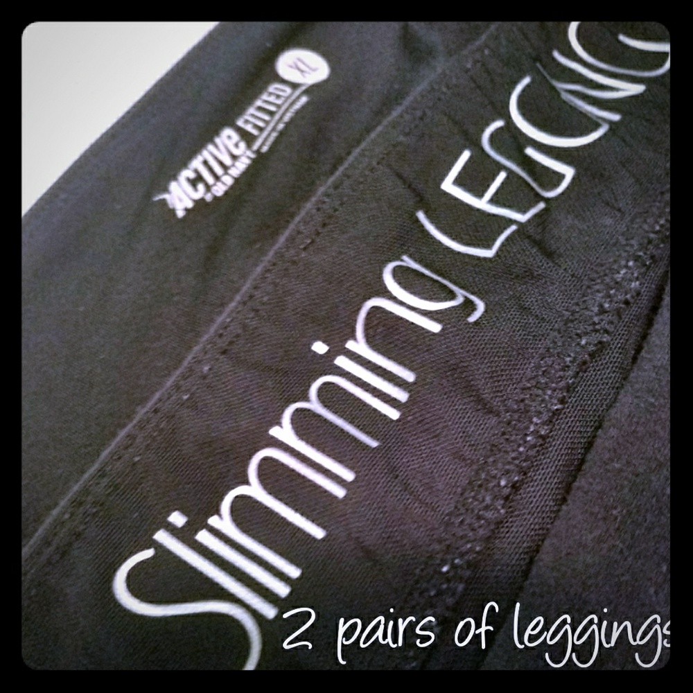 EUC👍🏼👍🏼👍🏼Buy 2 GET 4 black leggings